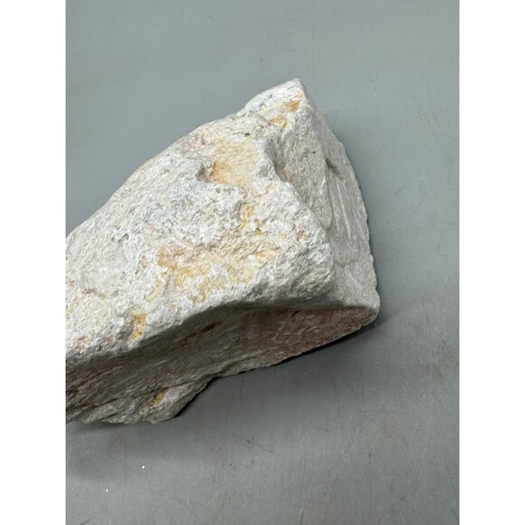 Natural Raw Quartzite Rock Collectors  Decorative Use Beige Hues Rough READ - Picture 3 of 11
